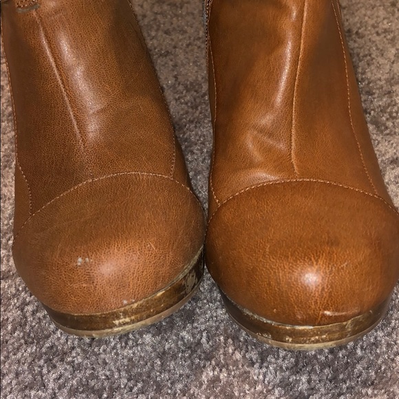 ❌gifted Paris Hilton Heeled boot - Picture 7 of 7